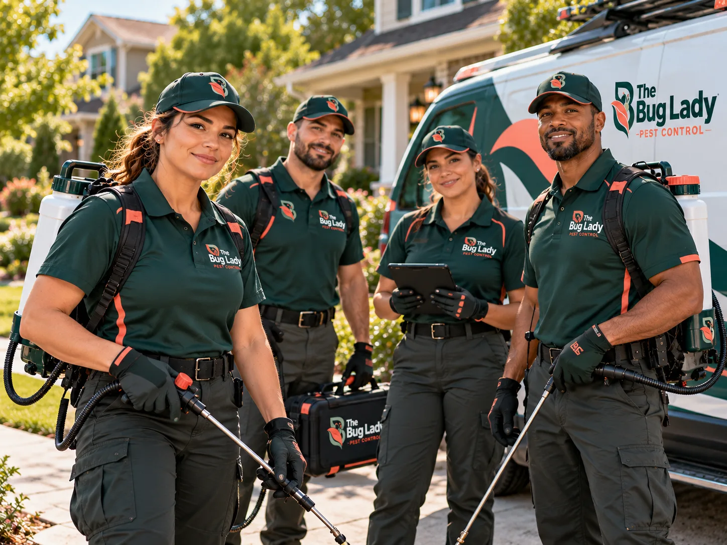 Pest Control in Grandville, MI near me