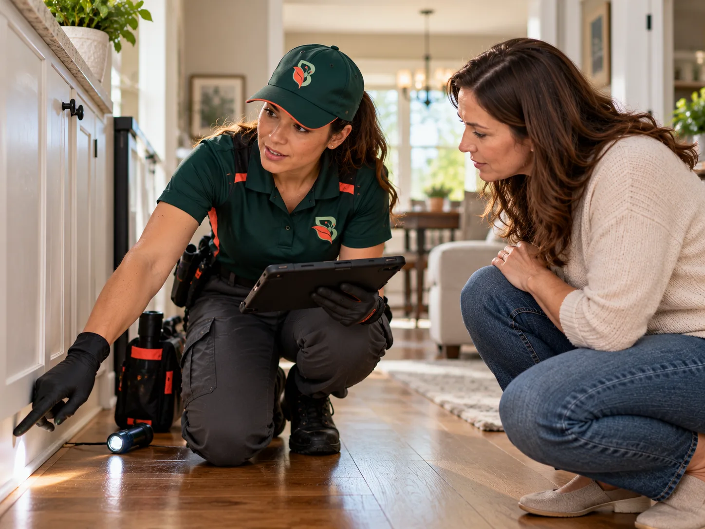 Pest Control Grandville, MI FAQs